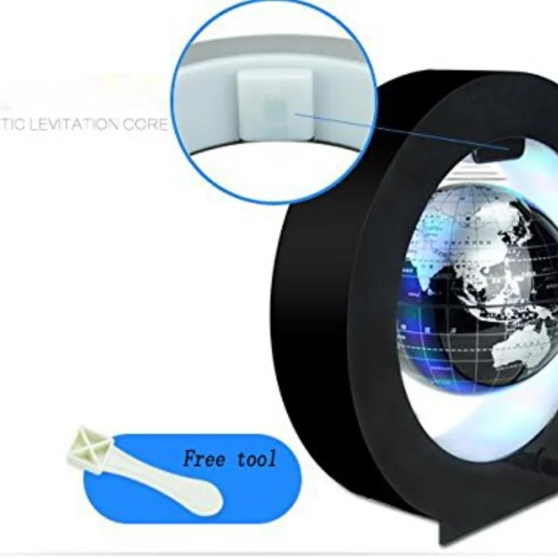 Домашний декор 4 светодиодных светильника аксессуары украшение обучающий дюйм с