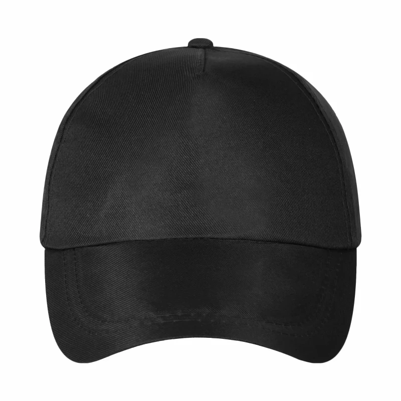 Унисекс Регулируемая однотонная бейсбольная кепка Casquette спортивные шляпы