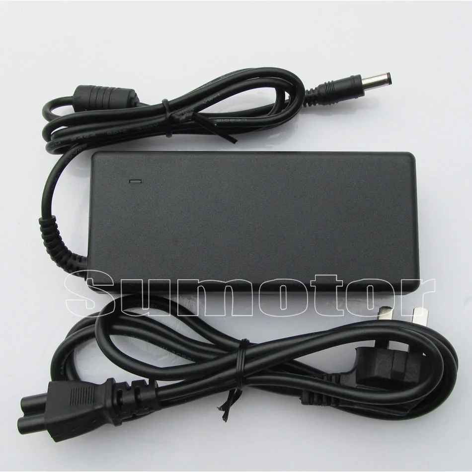 AC к DC 24V 4A AC/DC электрический адаптер вход 100 ~ 240 V 50/60Hz выход 24 блок питания