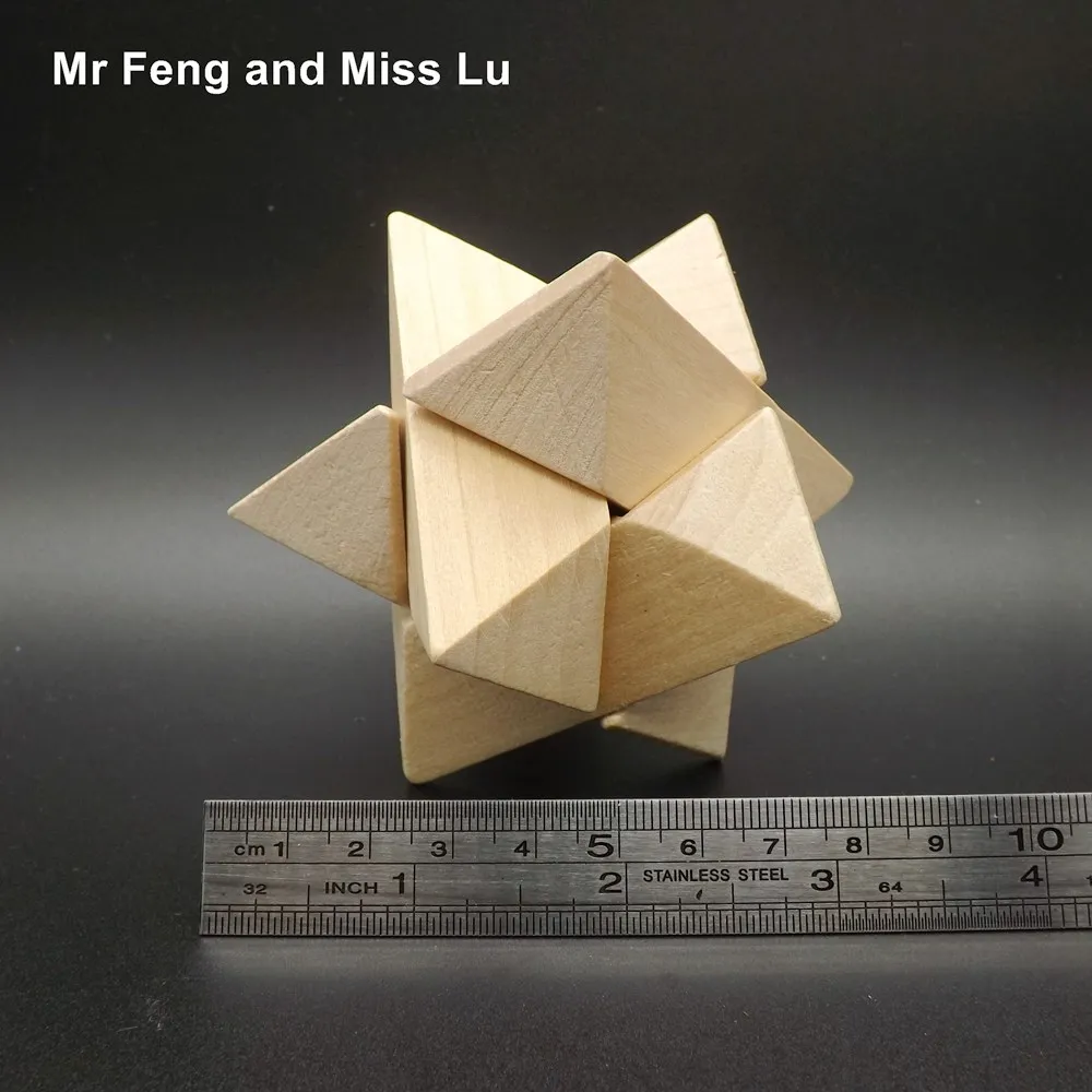 Забавные съемные деревянные игрушки детские игры подходят как для детей так и