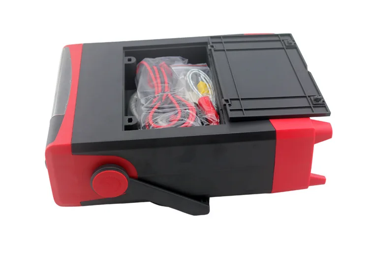 UNI-T UT802 AC/DC Солнечный водяной насос 20000 отсчетов ручной диапазон цифровой скамейки Тип мультиметр 200OHM