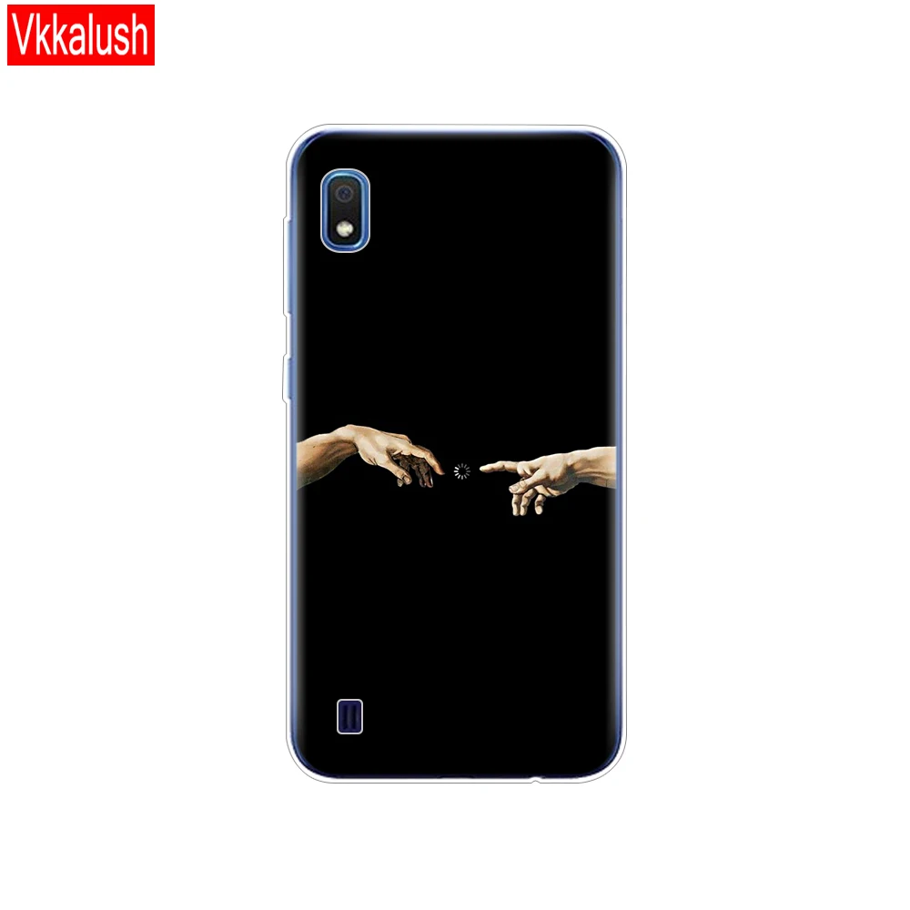 80183 Чехол для samsung A10, чехол, мягкий силиконовый чехол, чехол для телефона, для samsung Galaxy A10 Galaxy ya10 A 10 SM-A105F A105 A105F, мультяшный - Цвет: 80183
