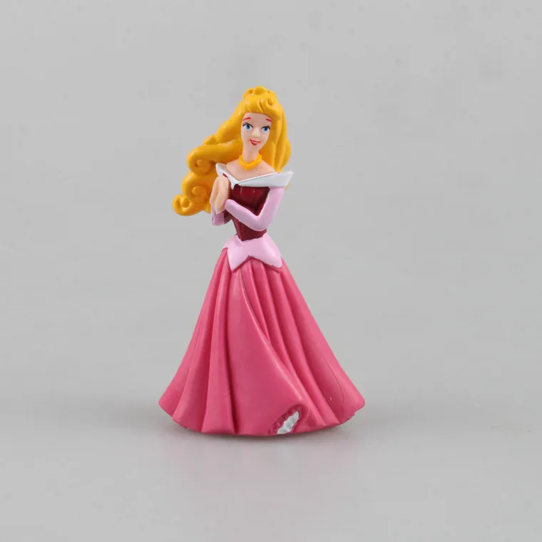 Disney игрушки 6 шт./компл. чехлы накладки &quotПринцесса&quot &quotБелоснежка&quot &quotЗолушка