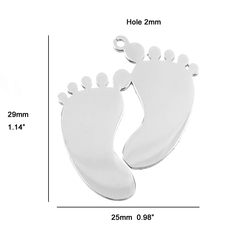 Подвески и ожерелье Simsimi для детей из нержавеющей стали ювелирные изделия мужчин