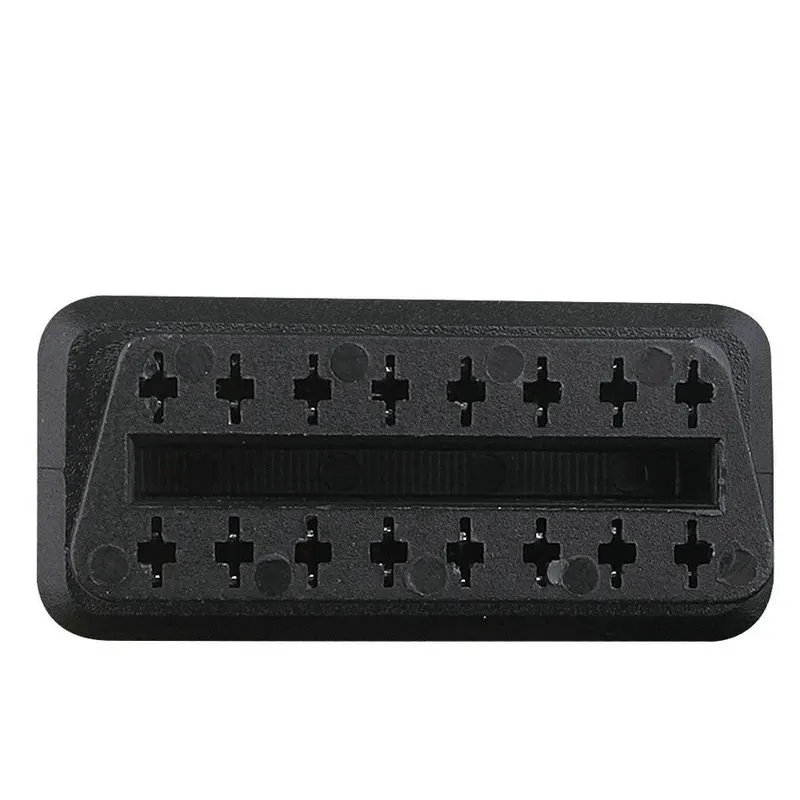 OBD2 адаптер для GM 12 pin мужской разъем для OBD2 16 Pin женский разъем OBD OBD2 Диагностика расширения кабель OBD1 OBD 2 кабель