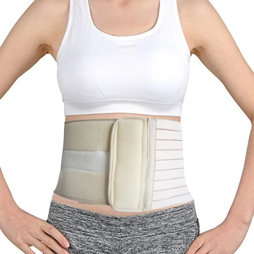 Корсет для брюшной полости Ostomy корсет поддержки спины мужчин и женщин|Брекеты