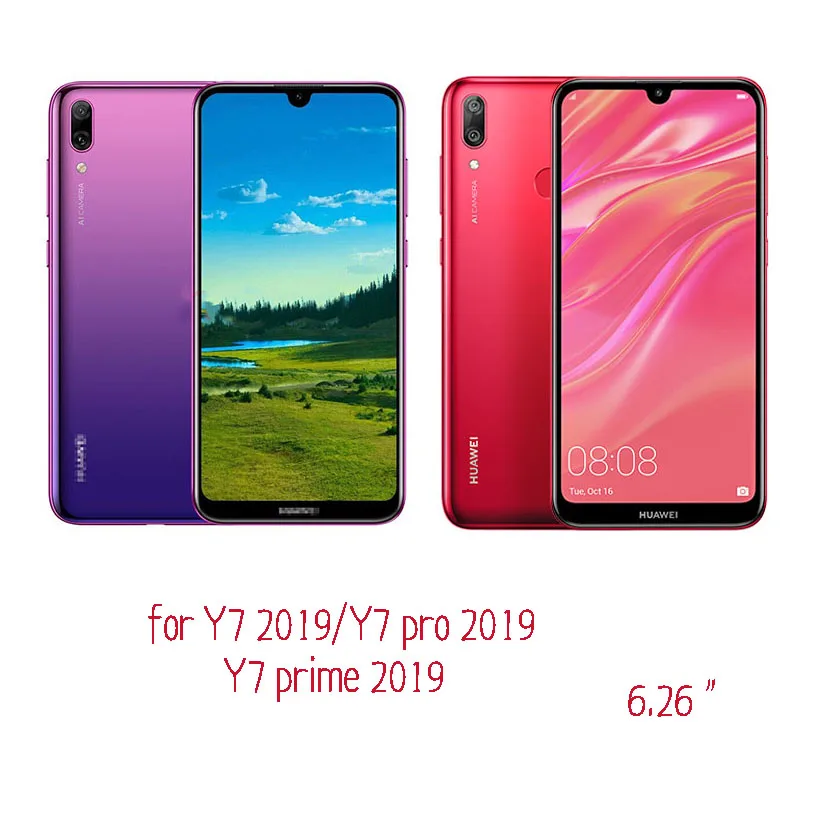 Для 6 26 &quotдля Huawei Y7 2019 prime pro 26&quot держатель лотка для sim карт SD кардридер слот