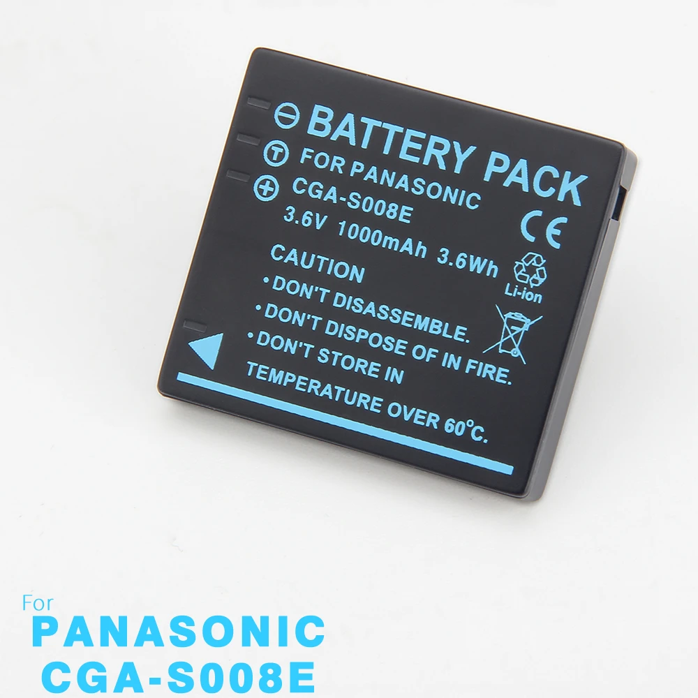 Фонарь для фотоаппарата Panasonic Lumix|camera battery|battery for cameralumix battery |