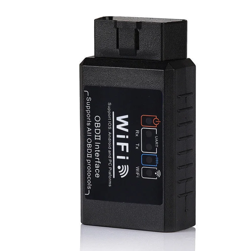 Lonleap автомобильный диагностический сканер кодов неисправностей WiFi OBDII OBD2