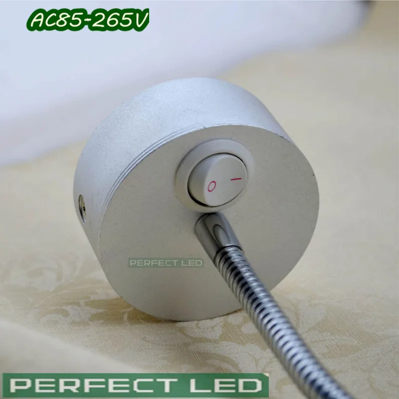 Из светодиодов настенный светильник бесплатная доставка кита 5 Вт из гибкий