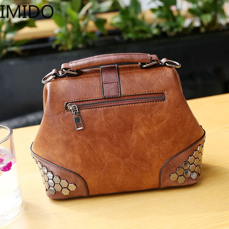 IMIDO/Брендовая женская сумка модные расшитые блестками сумки через плечо для