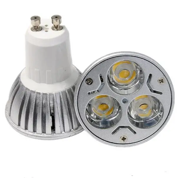 

Led Spotlight Bombillas Led Lamp GU5.3 E27 E14 MR16 Led Bulb Focoe Refletor Spot Light 3W 4W 5W Lampara Lampe Luz GU10