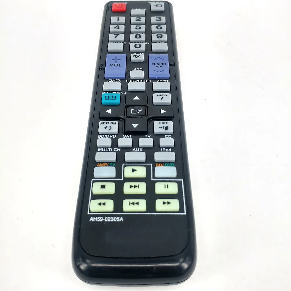 Новый пульт дистанционного управления для SAMSUNG TV amp bd подходит dvd|remote control for