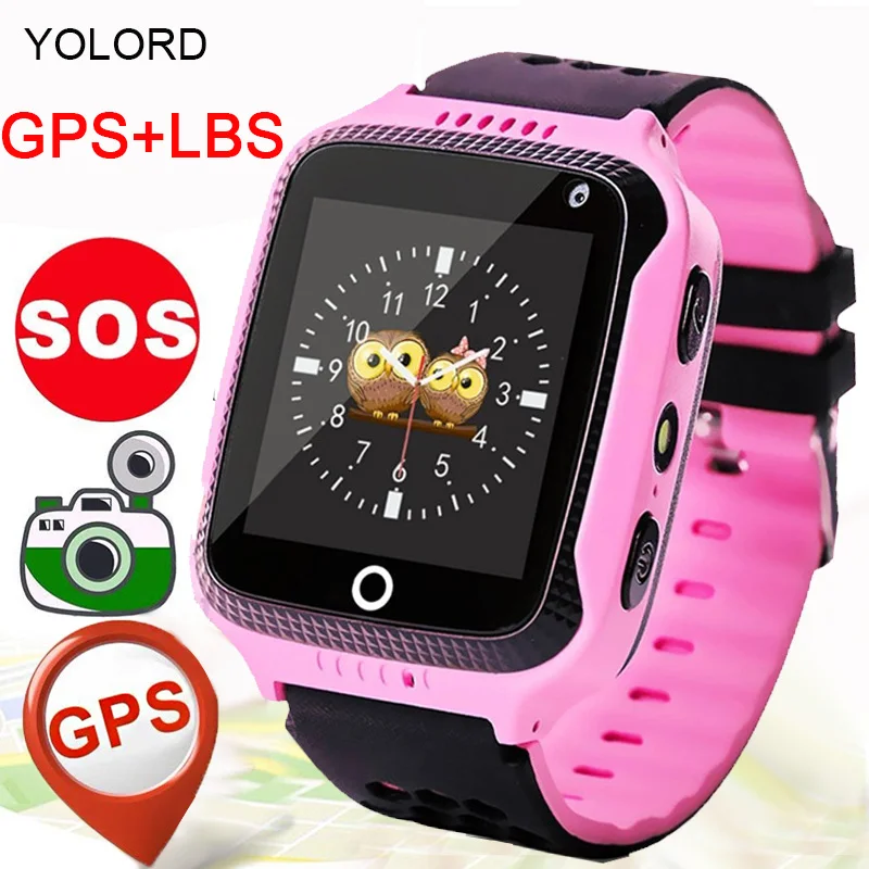 GPS + LBS позиционирование SOS для помощи против потери дистанционный монитор