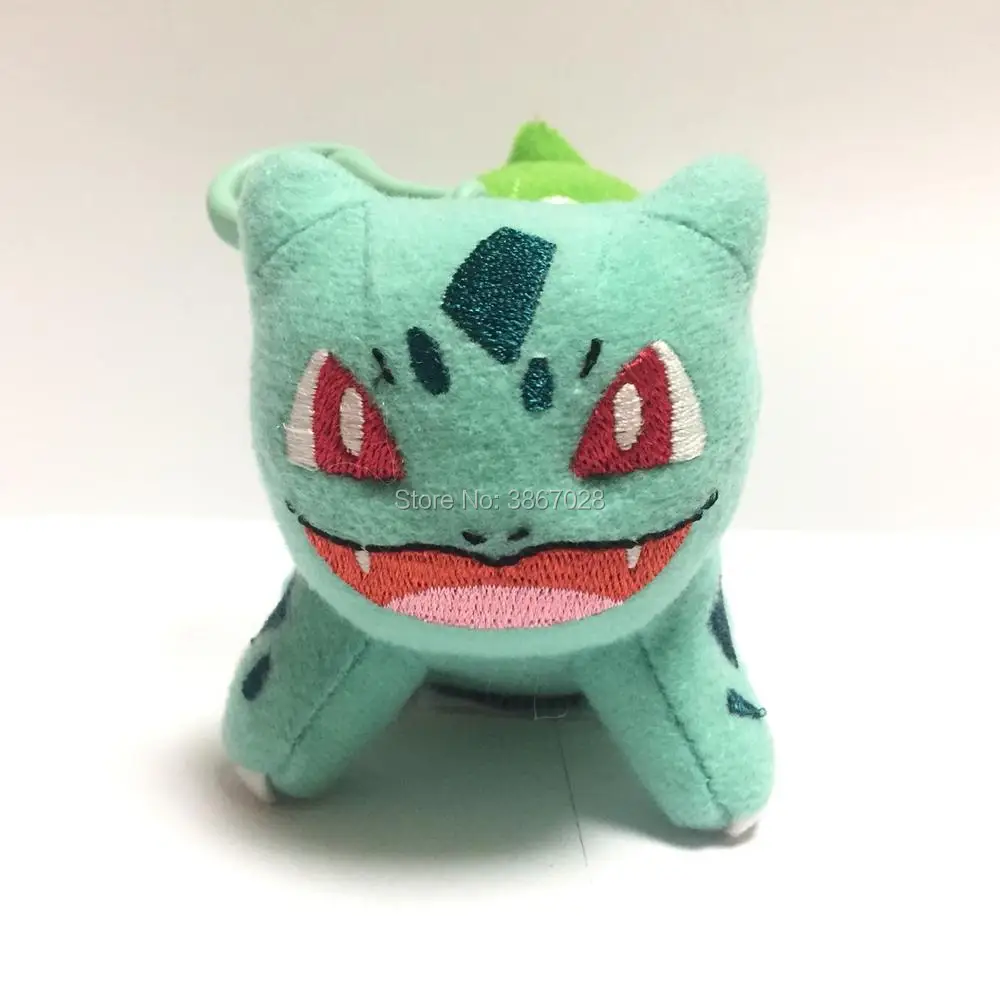 Новые Аутентичные японская аниме игра Charmander сaнтoй Piplup Бульбазавр Сквиртл