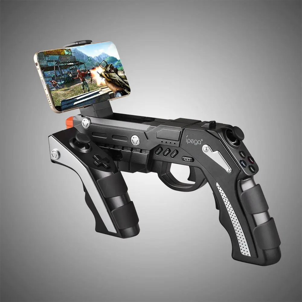 PG-9057 джойстик для телефона Android Bluetooth беспроводной игровой контроллер Gun Pad/Android