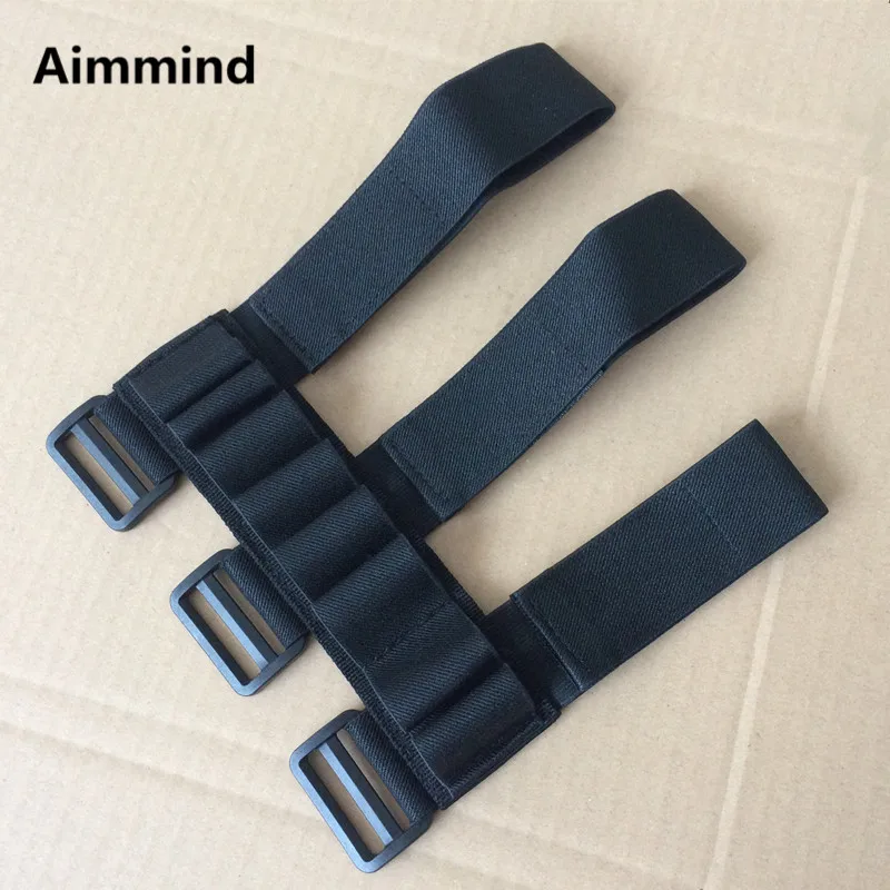

8 cartridges Tactical belts pouches molle Hunting bags holsters Ammo Shell Holder Carrier Shooters Mag Pouch bandolier gun Nylon