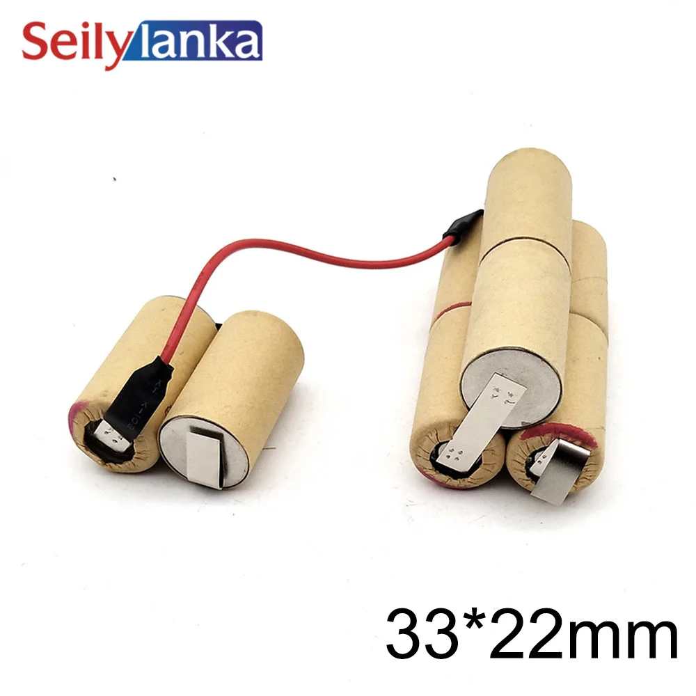 4/5SC 3000 мАч для пылесоса Hoover 9 6 в Ni MH аккумуляторная батарея 8360 самостоятельной