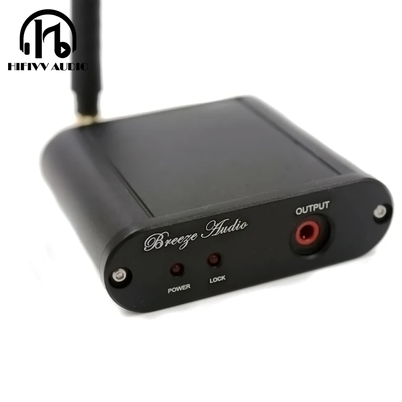 Hifi аудио динамик Bluetooth 4 2 приемник беспроводной адаптер CSR64215 ES9023 I2S декодер плата