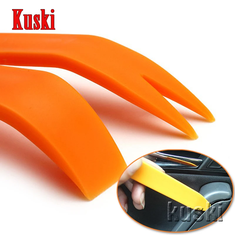 Автомобильный Стайлинг 4 шт./компл. инструмент для удаления Стикеры Защитные