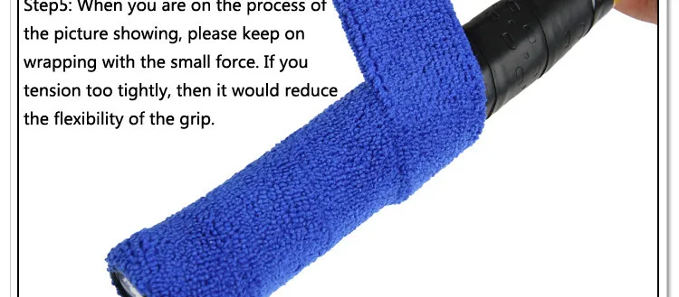 FANGCAN полотенце из супертонких волокон ручки мягкие поглощающие Sweatband ручки для теннисной ракетка для бадминтона, сквоша 10 м/рулон