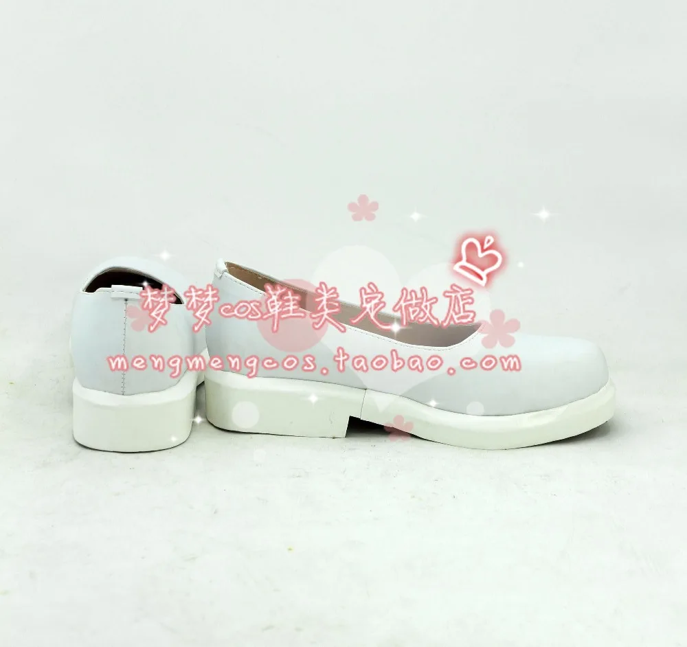 Lovelive! Rin Hoshizora/Обувь для костюмированной вечеринки Сапоги на заказ | Тематическая