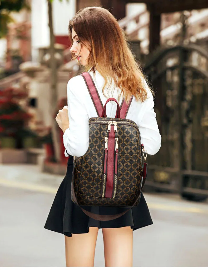 Новинка, женский рюкзак, Mochila Feminina, рюкзак, Zainetto Donna,, два плеча, высокое качество, Rugtas, Plecak, Damski Rugzak
