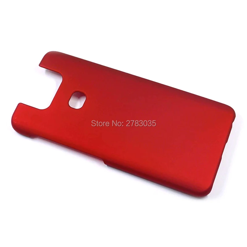 Ультратонкий гладкий матовый чехол для Asus Zenfone 6 6z ZS630KL 4 дюйма жесткий защитный из