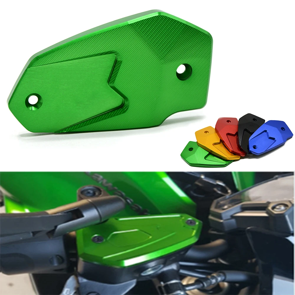 Для Kawasaki Versys 650 Versys650 аксессуары для мотоциклов Крышка Резервуара цилиндрической