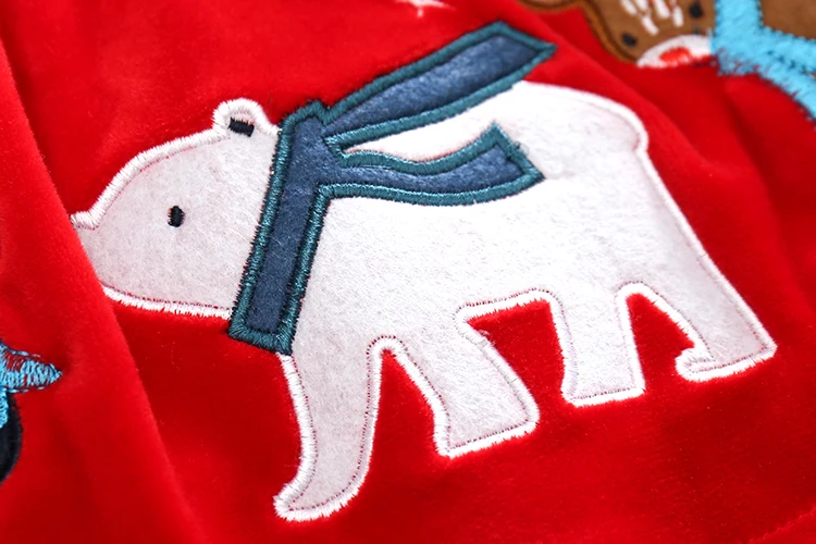 Новое рождественское платье высокого качества для маленьких девочек на весну и