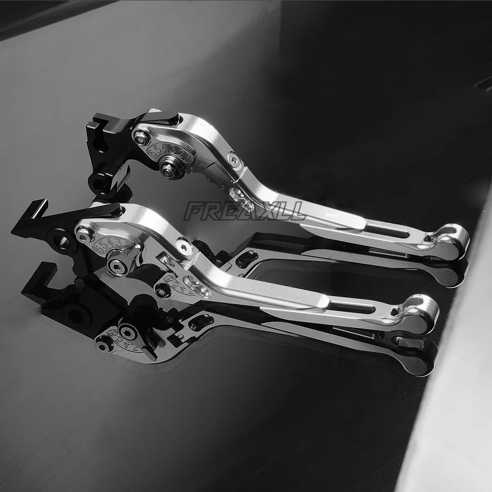 Складные Выдвижные мотоциклетные рычаги тормозной муфты для TRIUMPH BONNEVILLE T120
