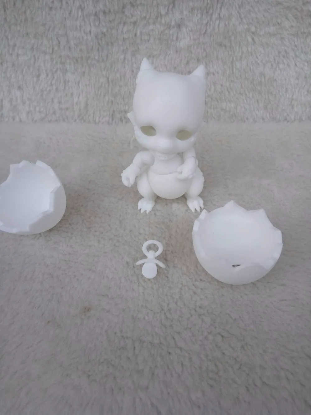 1/8BJD кукла-Dangon глаза для того, чтобы выбрать цвет глаз