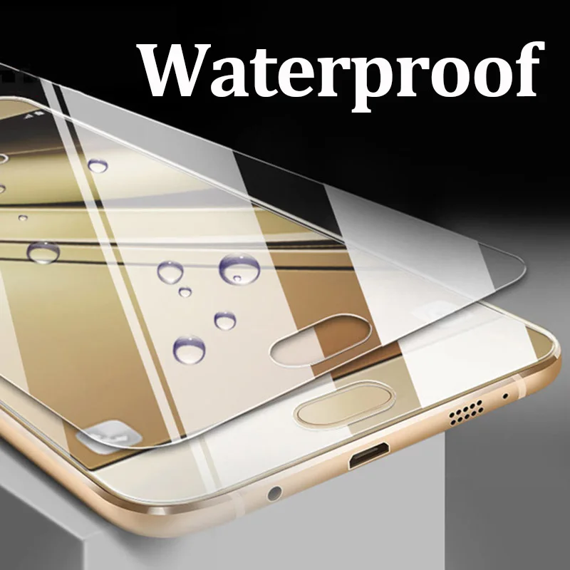 S7 Защитное стекло для samsung s6 на s5 mini s3 s4 galax gelaxy Galaxy S 3 4 5 6 7 экран протектор s 6s