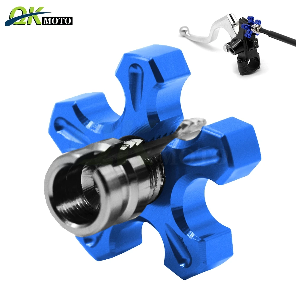 Аксессуары для мотоциклов M10 M8 * 1 5 CNC регулируемый трос сцепления SUZUKI HONDA YAMAHA YZF R125