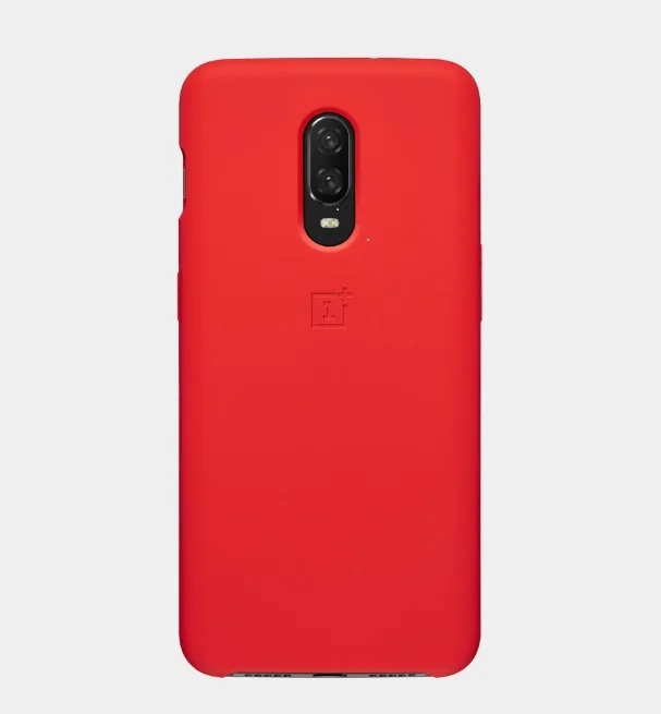Официальный Oneplus 6T чехол на заказ силиконовый черное дерево нейлон Karbon бампер задняя крышка Полный-круглый