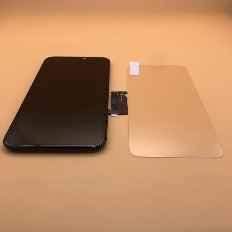 Тест AAA+ качественный мягкий супер Amoled ЖК-дисплей для Apple iphone X Xs XR Xs MAX lcd дигитайзер сенсорный экран для iphone X