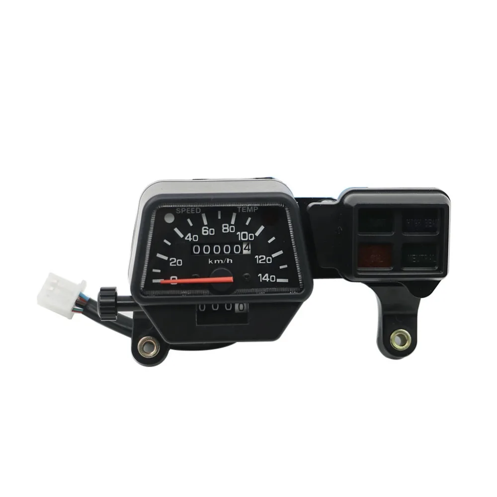 Двигатель Speedo Спидометр километр одометр датчик Тахометр Часы для Yamaha DT125R DT200R DT200WR DT 125R 200WR 200R