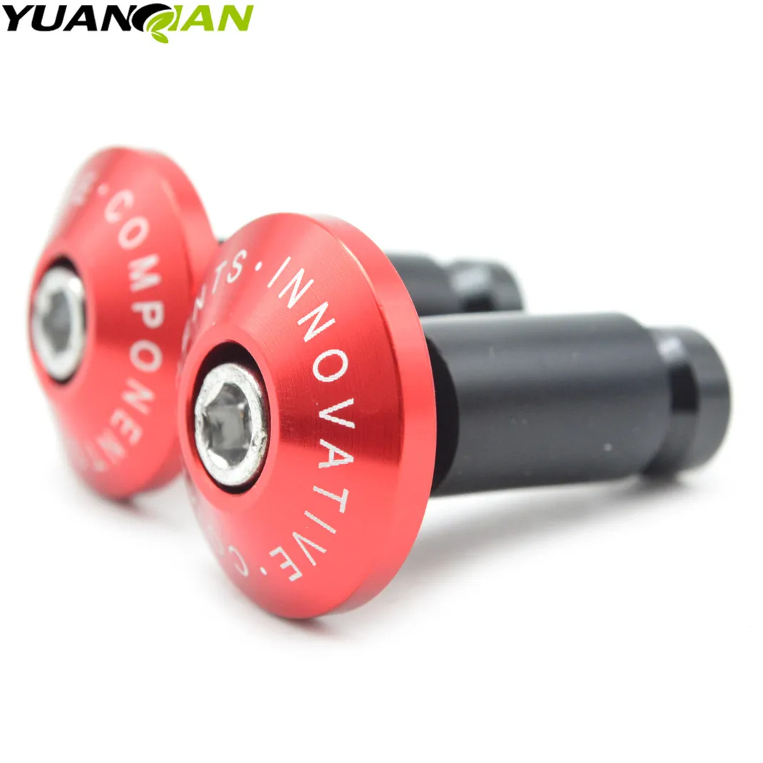 Наконечники Руля Мотоцикла 7/8 дюйма 22 для Honda CBR 600 900 1000RR for Kawasaki For Suzuki GSR 650|motorcycle