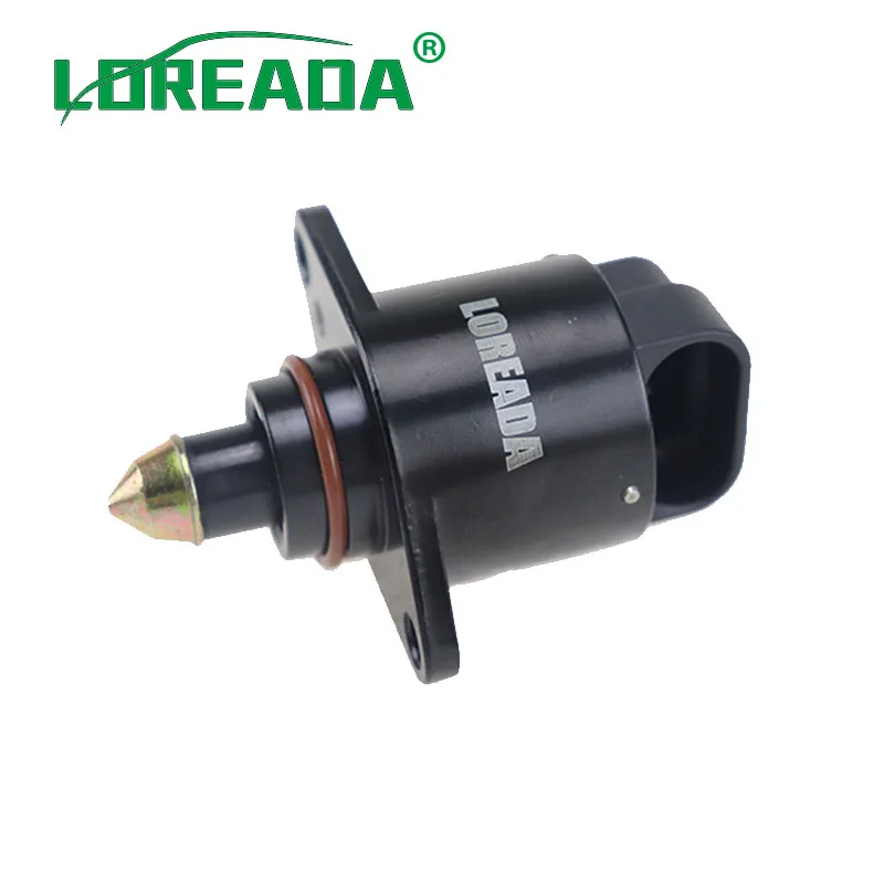 IAC клапан управления холостого хода воздуха для Chevrolet Sail Aveo Daewoo Kalos Lanos Nubira Buick Sail OE 53920 96434613 17076277 0826550