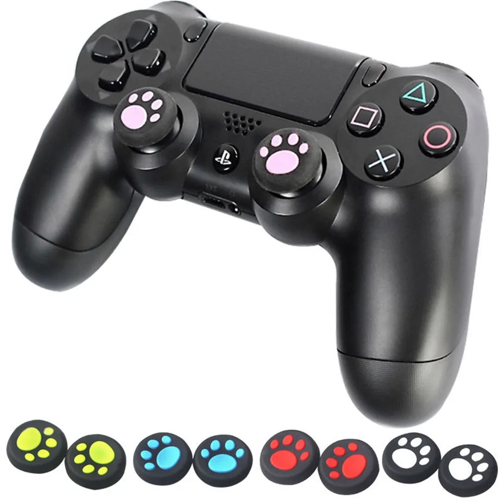 Колпачки для стиков под большой палец контроллера Nintendo Switch Joy Con колпачки