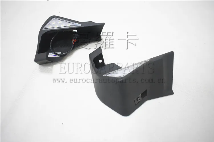 G class w463 боковая ходовая панель светодиодный фонарь для G350 G400 G500 G55 G63 G65 G800 G900 боковая юбка угловая лампа