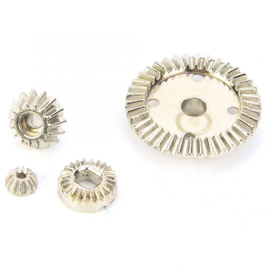 Металлические RC дифференциальные шестерни обновления Аксессуар подходит для