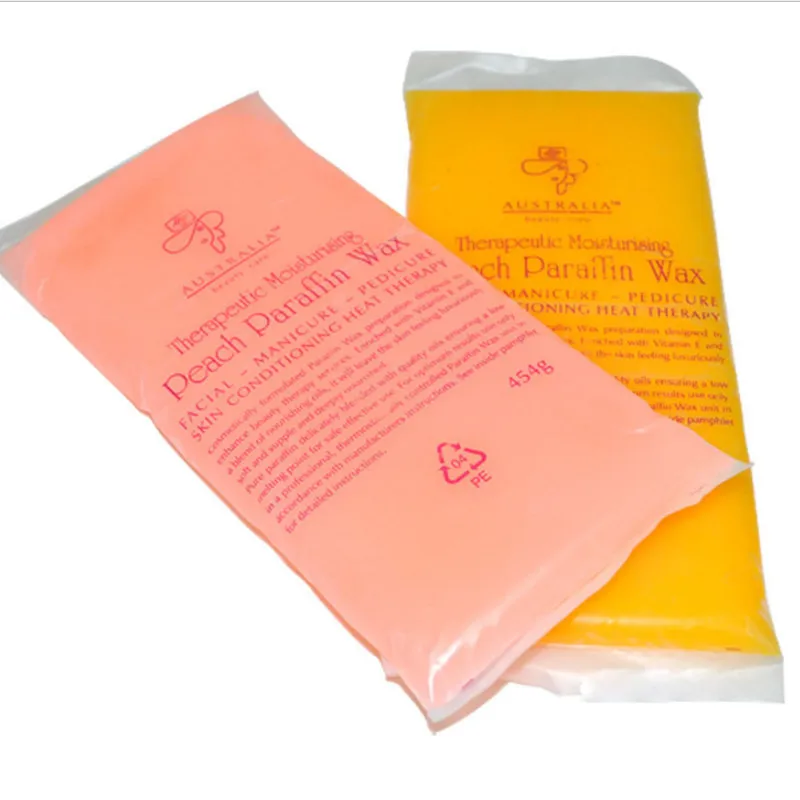 Парафиновая ванночка для маникюра 400 г до 450 средство аппарат ухода за руками