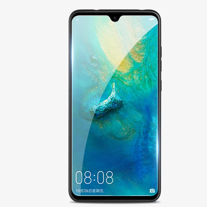 Закаленное защитное стекло-пленка для huawei Коврики 20 P20 G9 lite10pro Экран протектор Nova Lite Nova4