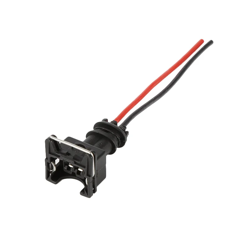 5 шт. подходит для любого RC Bosch EV1 Pigtail Cut & Splice топливный инжектор соединитель