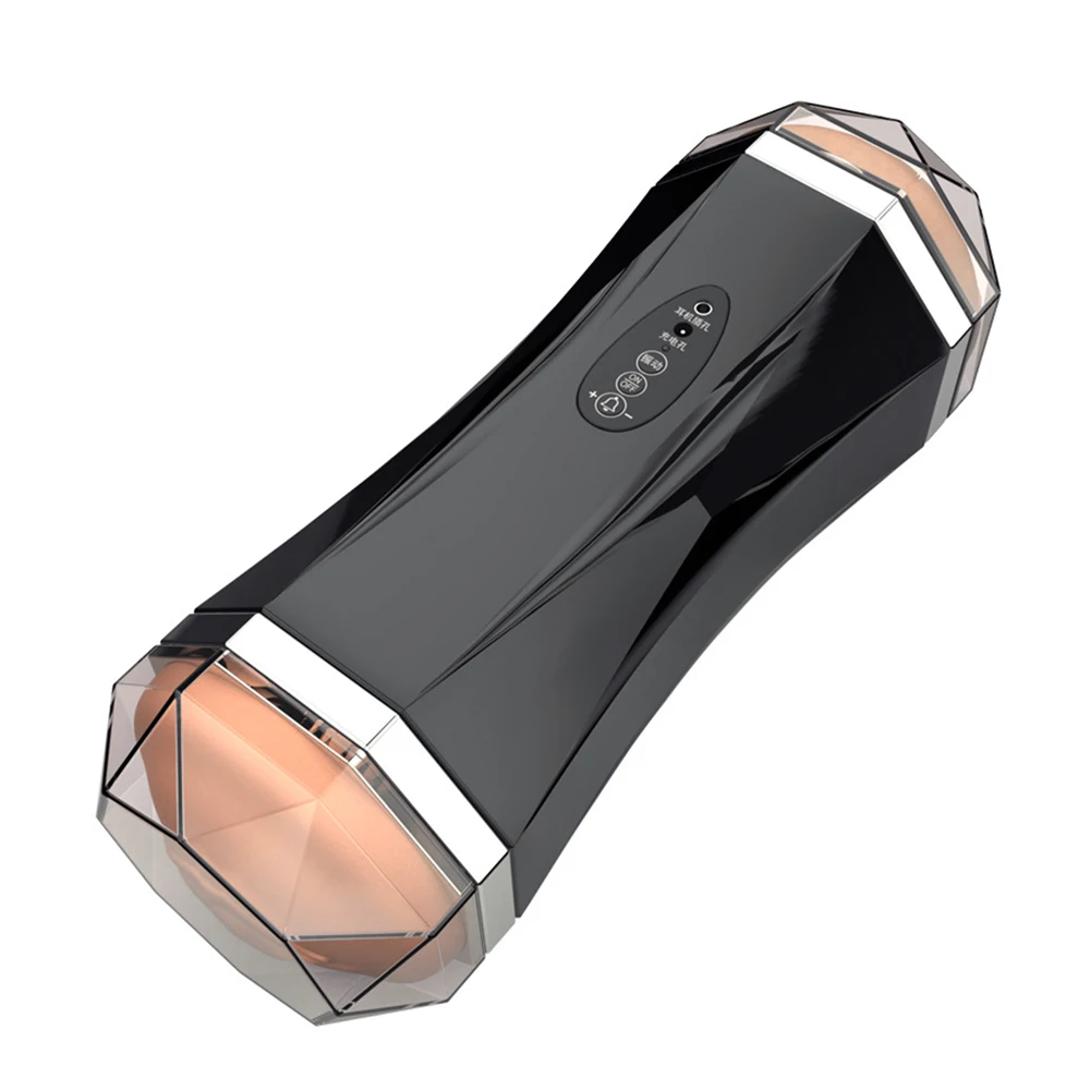 Мужской мастурбатор Hands free usb зарядка чашка для мастурбации секс игрушки мужчин