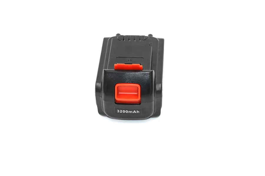 Golooloo 18 в 3200 мАч литиевая аккумуляторная батарея для Black Decker литий-ионный Электроинструмент BDCDMT120 CHH2220 ldc120c