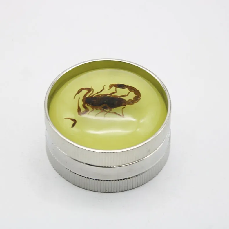 2 слоя травы точильщика ручная мельница пыльца специи Экран табак дробилка для