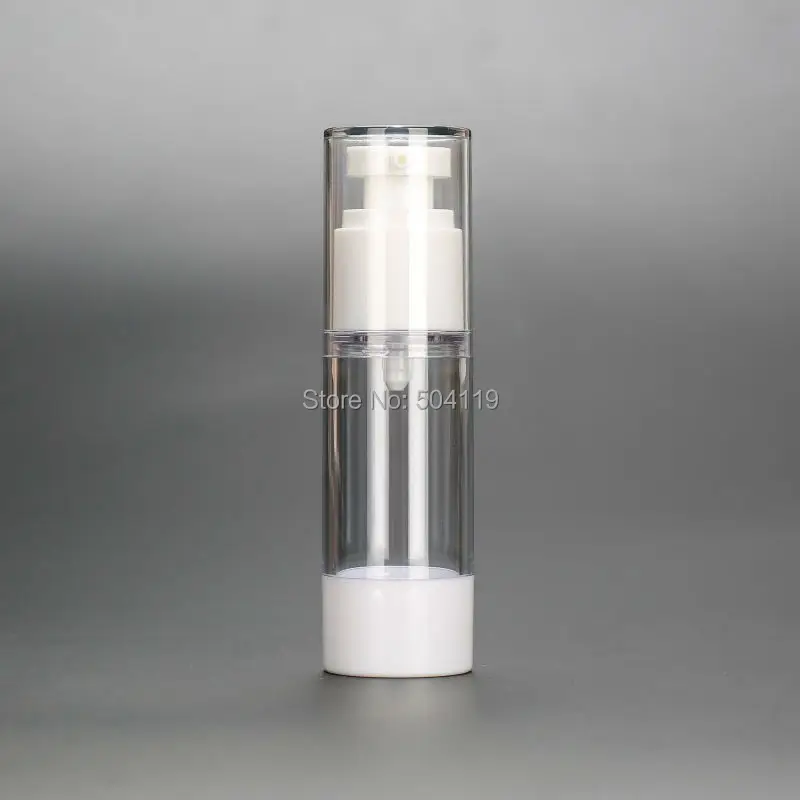 30 мл безвоздушная бутылка безвоздушный насос Вакуумная | Красота и здоровье