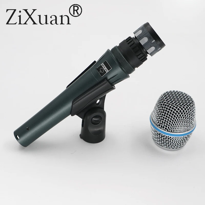3pcs High Quality Dynamic Capsule BETA87A !! Beta 87A Supercardioid Vocal Microphone With Amazing Sound ! | Электроника